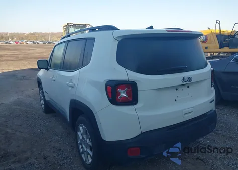 2019 Jeep Renegade Latitude Fwd from USA, damaged, VIN ZACNJABB2KPK68288